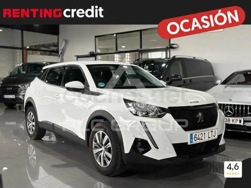 2021 Peugeot 2008