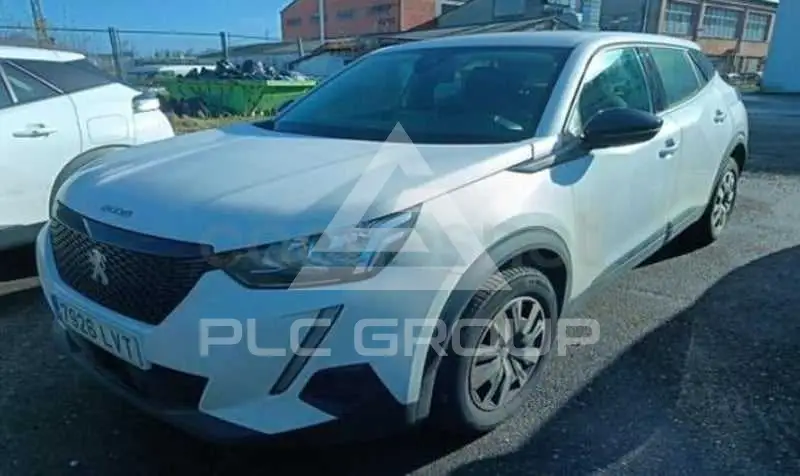 2021 Peugeot 2008