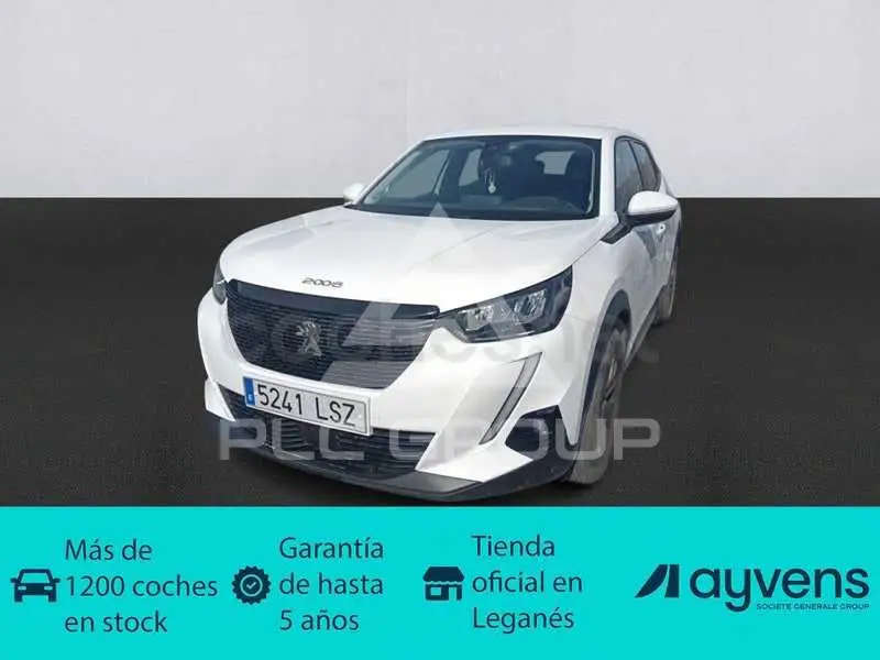 2021 Peugeot 2008