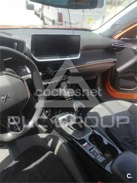 2021 Peugeot 2008