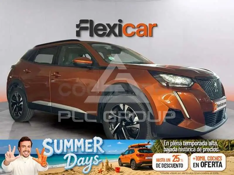 2021 Peugeot 2008