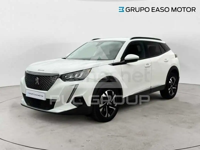 2021 Peugeot 2008
