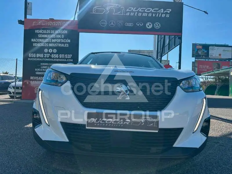 2021 Peugeot 2008