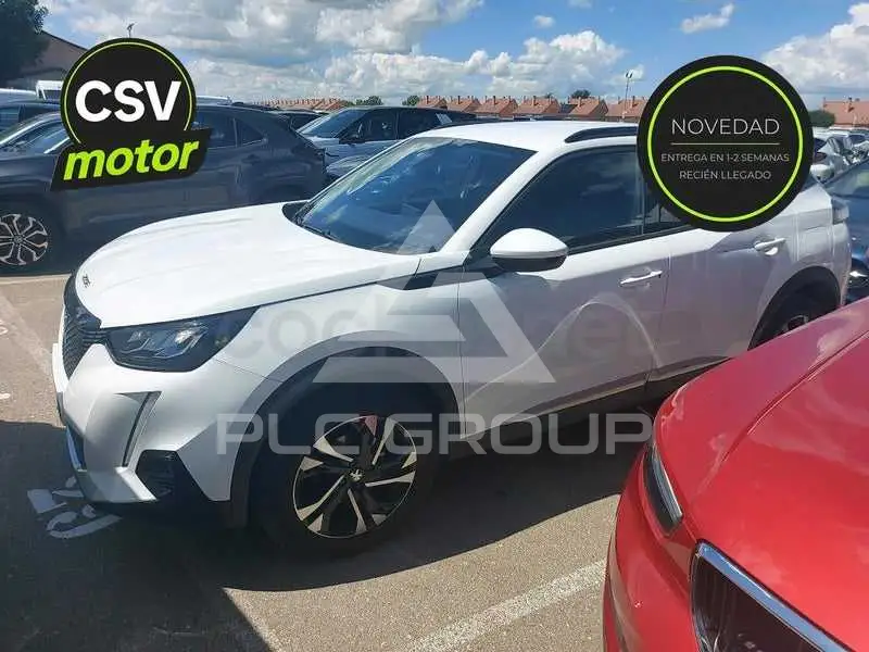 2021 Peugeot 2008