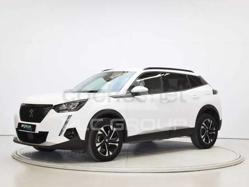 2021 Peugeot 2008