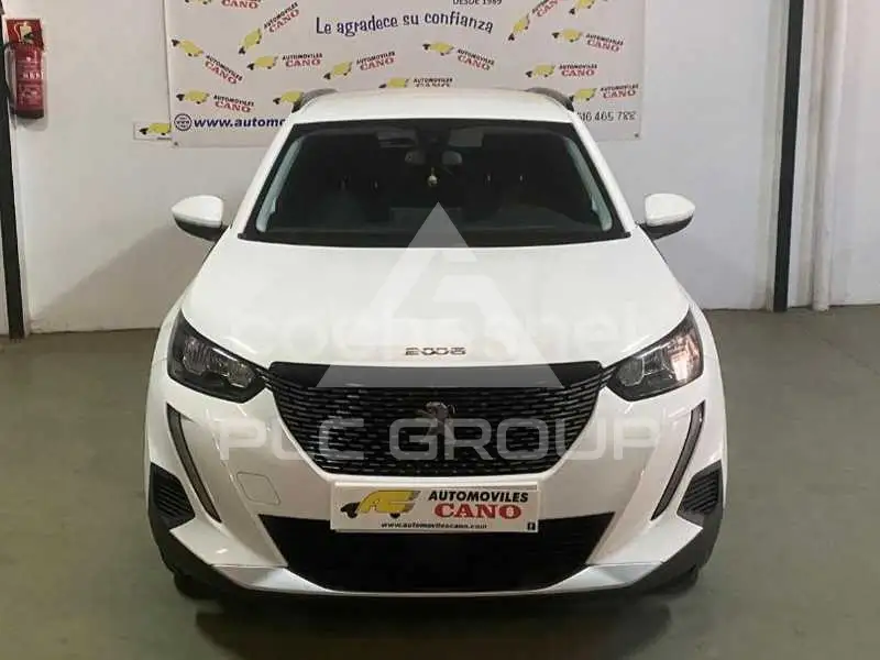 2021 Peugeot 2008