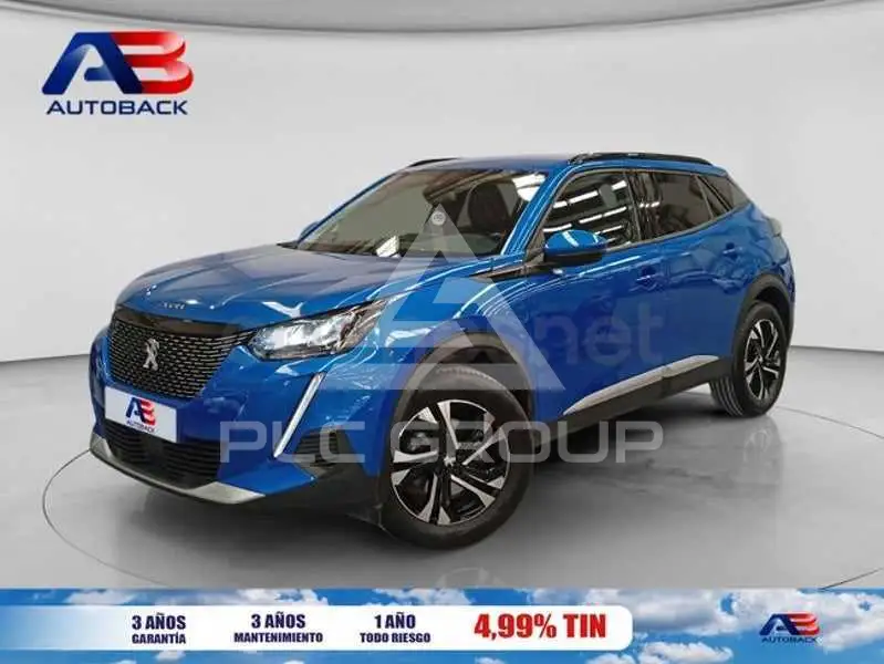 2021 Peugeot 2008