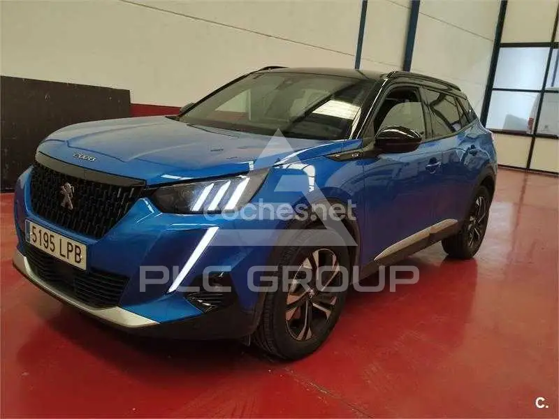 2021 Peugeot 2008
