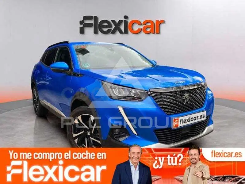 2021 Peugeot 2008