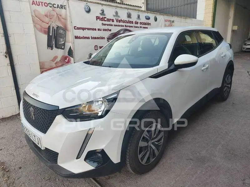 2021 Peugeot 2008