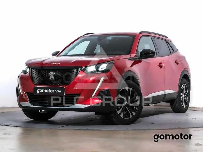 2021 Peugeot 2008