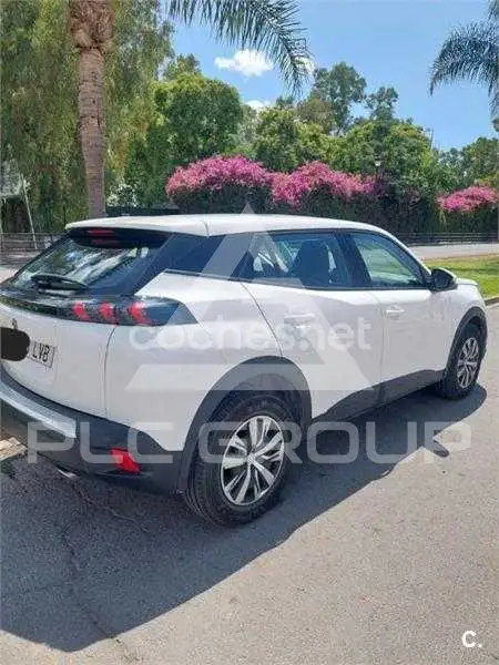 2021 Peugeot 2008