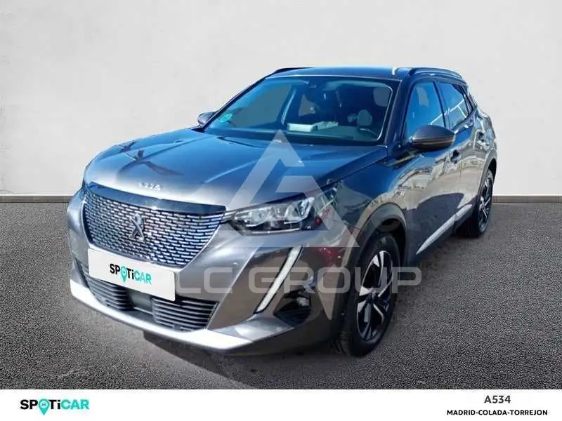 2021 Peugeot 2008