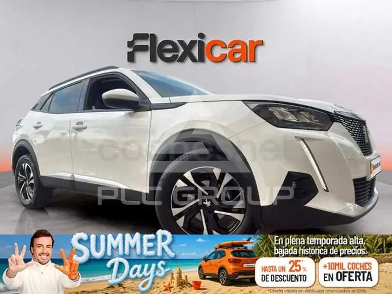 2021 Peugeot 2008
