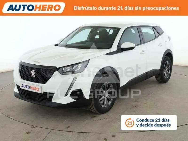 2021 Peugeot 2008