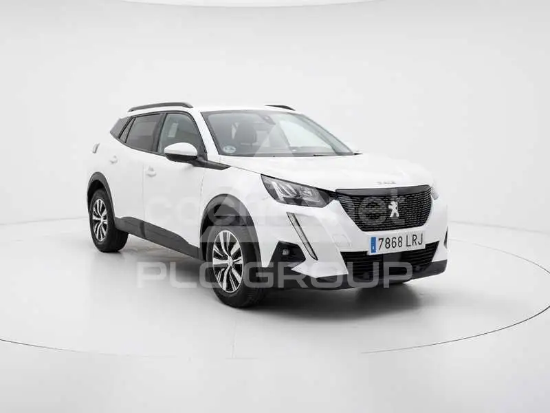 2021 Peugeot 2008