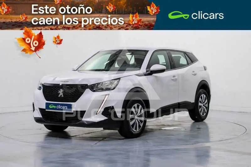 2021 Peugeot 2008