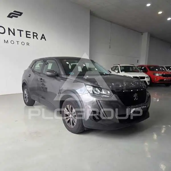 2021 Peugeot 2008