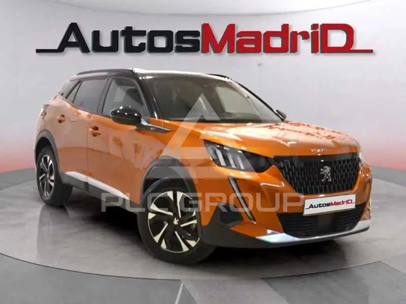 2021 Peugeot 2008