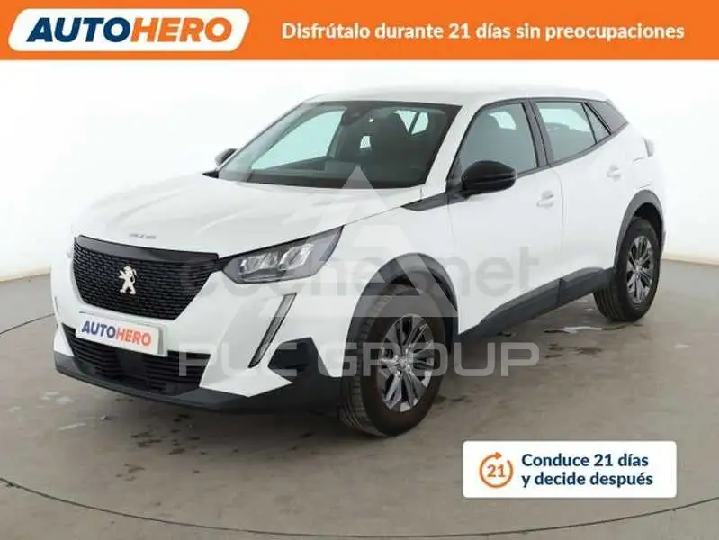 2021 Peugeot 2008