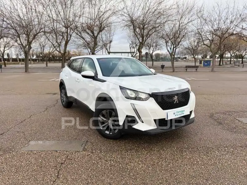 2021 Peugeot 2008