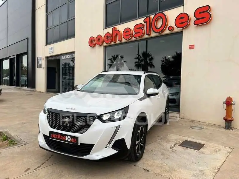 2021 Peugeot 2008