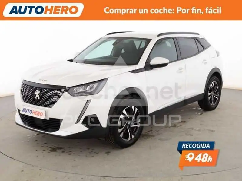 2021 Peugeot 2008