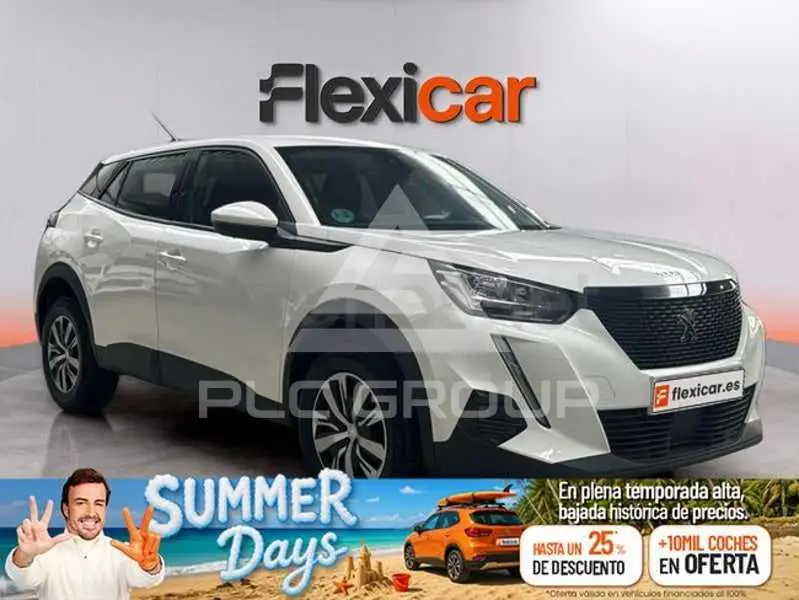 2021 Peugeot 2008