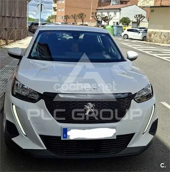 2021 Peugeot 2008