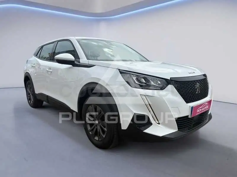 2021 Peugeot 2008