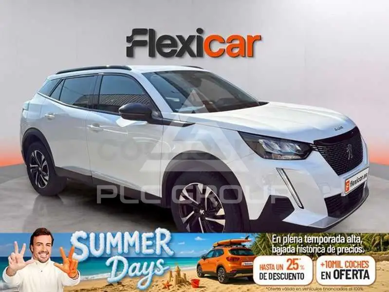 2021 Peugeot 2008