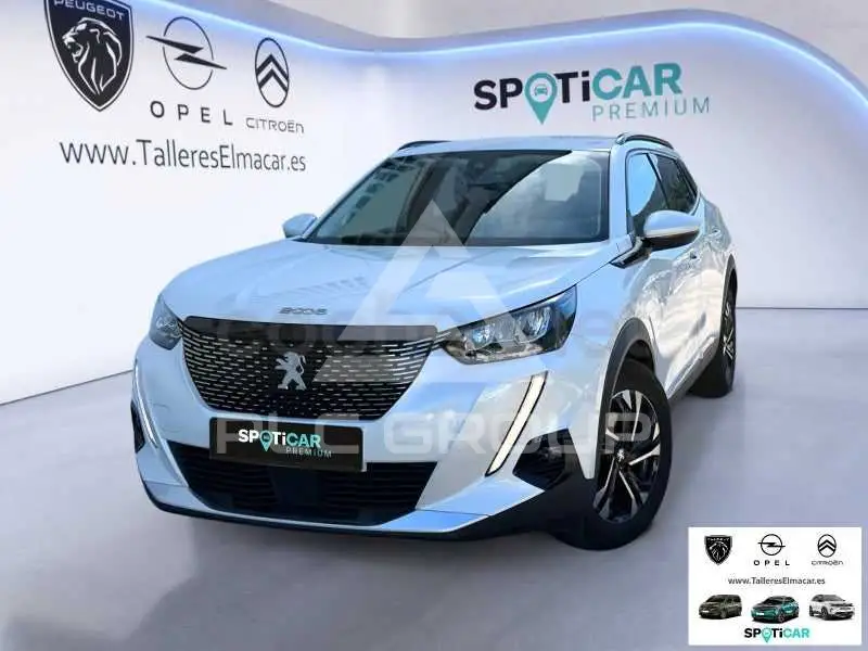 2021 Peugeot 2008
