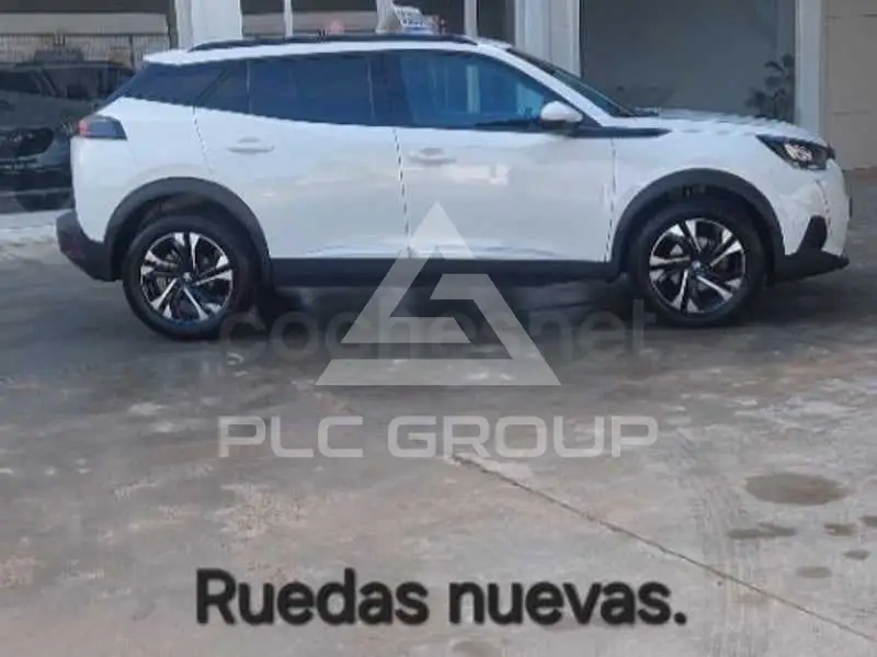 2021 Peugeot 2008