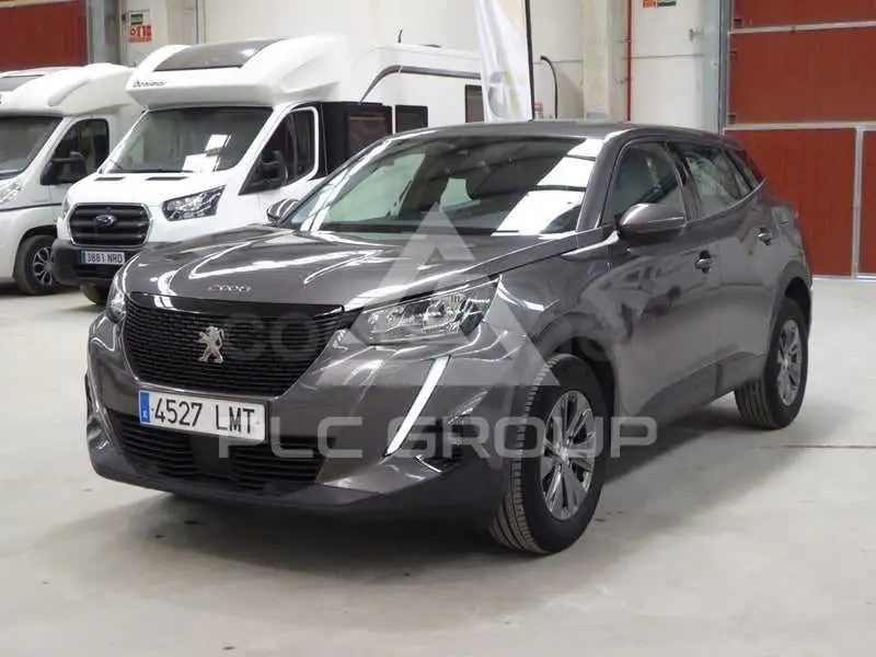 2021 Peugeot 2008