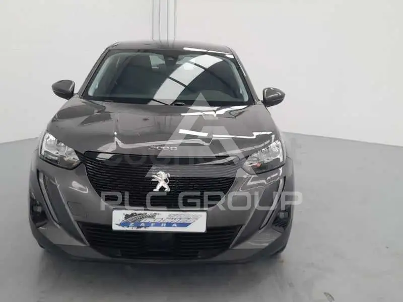 2021 Peugeot 2008