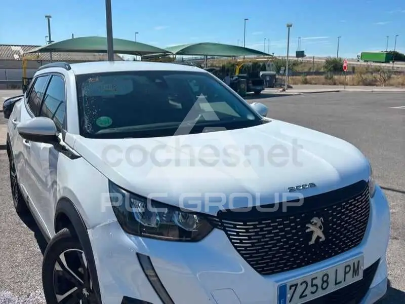 2021 Peugeot 2008