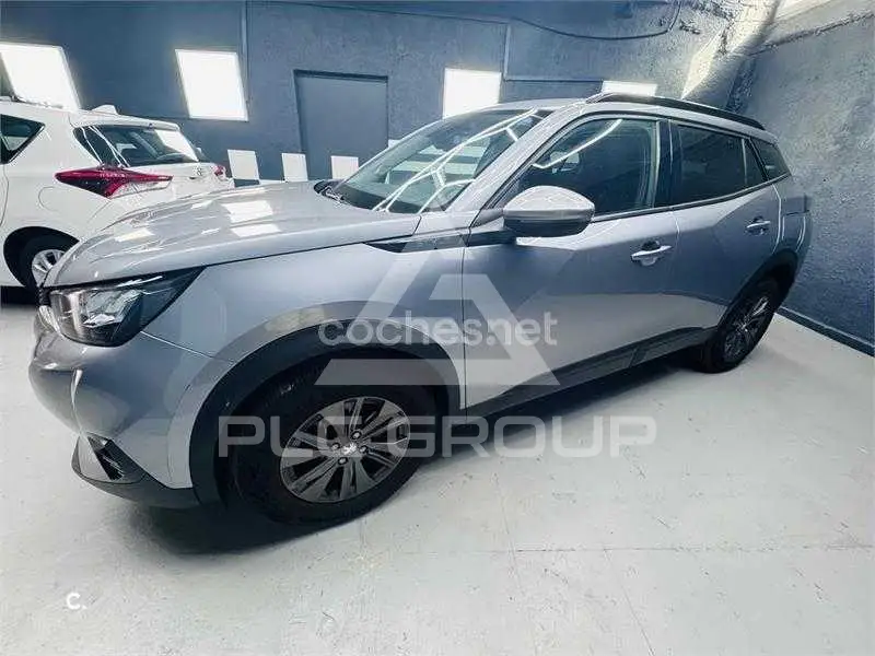 2021 Peugeot 2008