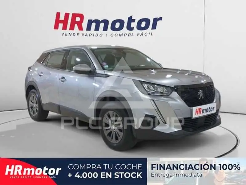 2021 Peugeot 2008