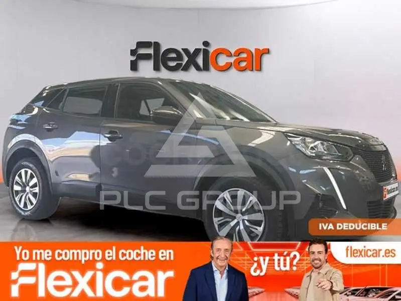 2021 Peugeot 2008