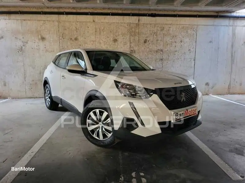 2021 Peugeot 2008