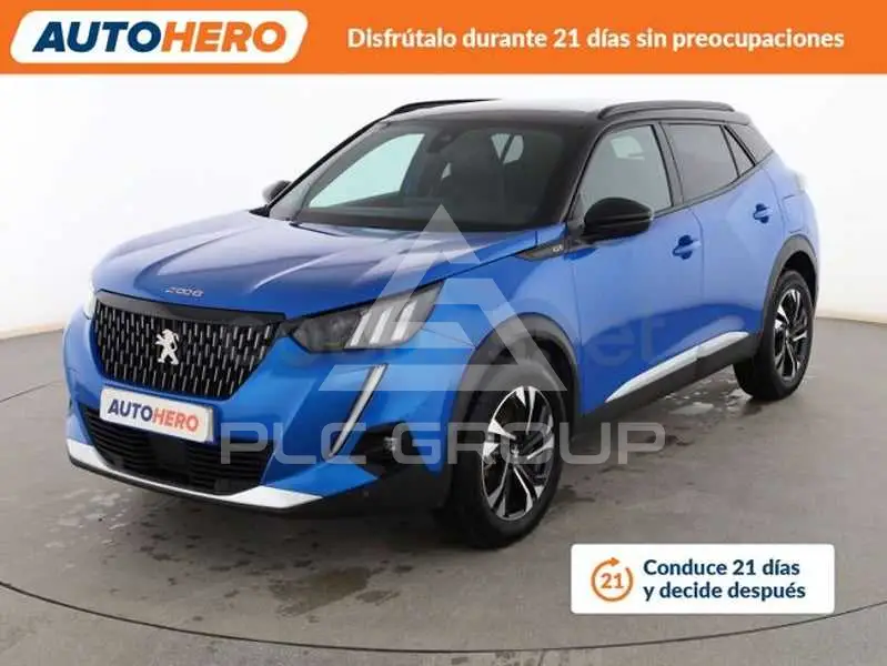 2021 Peugeot 2008