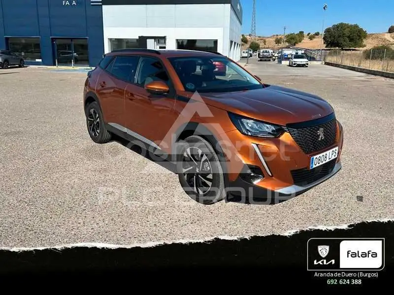 2021 Peugeot 2008
