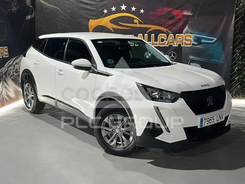 2021 Peugeot 2008