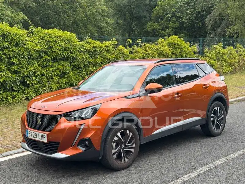 2021 Peugeot 2008