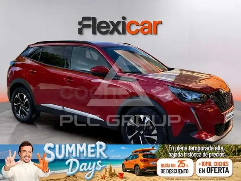 2021 Peugeot 2008