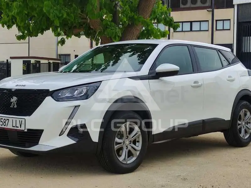 2021 Peugeot 2008