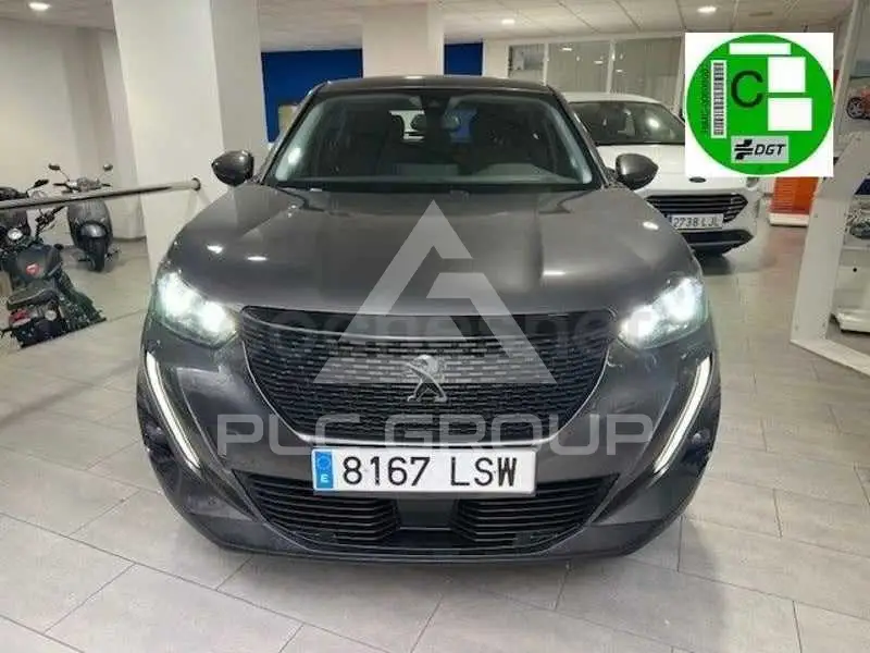 2021 Peugeot 2008