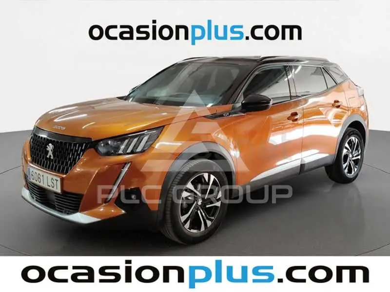 2021 Peugeot 2008