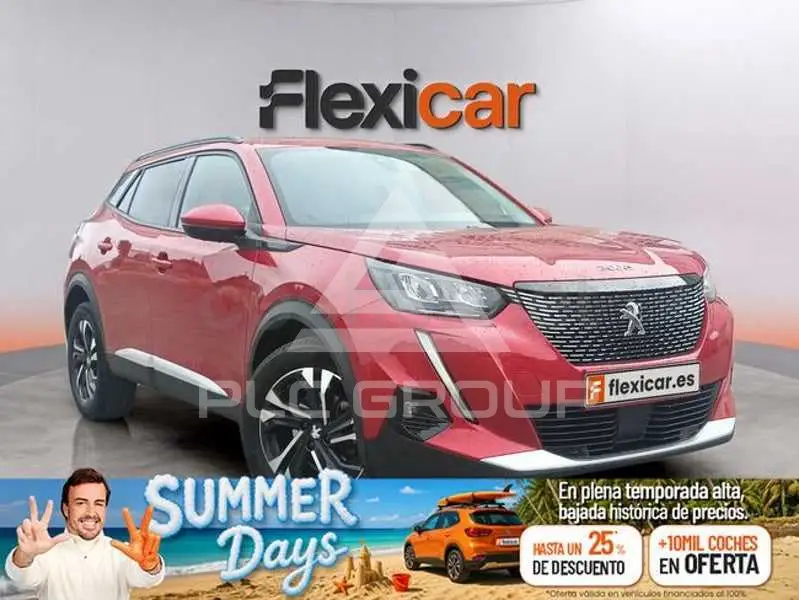 2021 Peugeot 2008