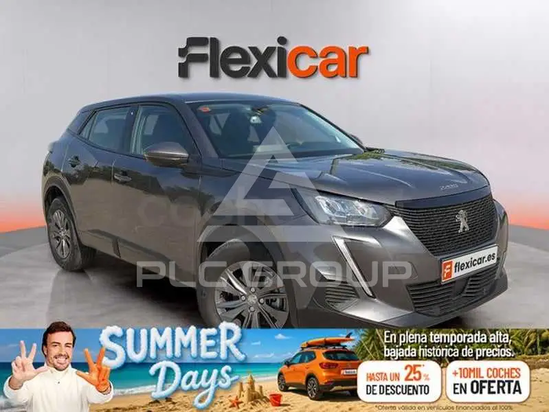 2021 Peugeot 2008